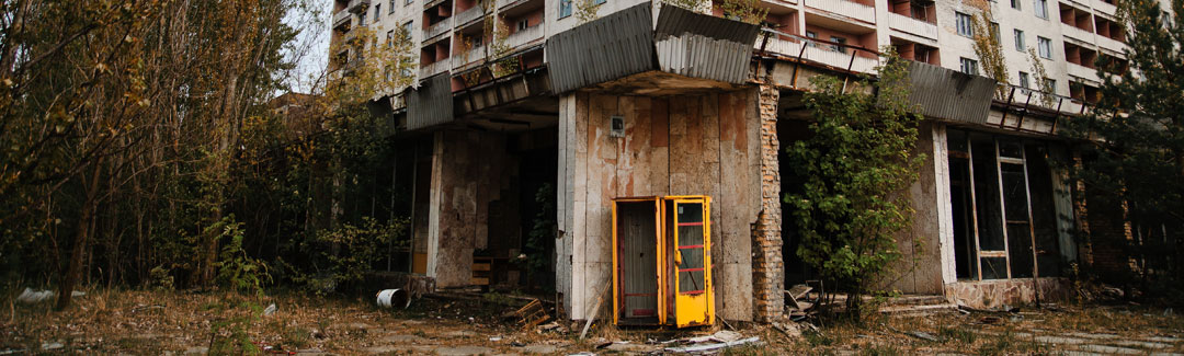 Ruins of Pripyat