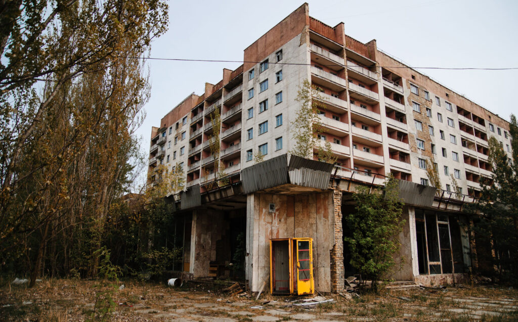 Ruins of Pripyat